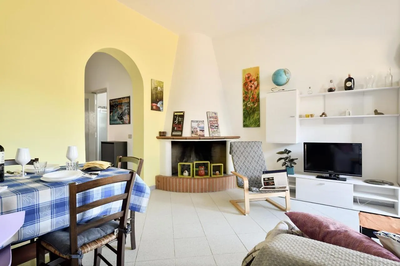 Casa Aurora Con Giardino Villa Bari Sardo 0*,  Italien