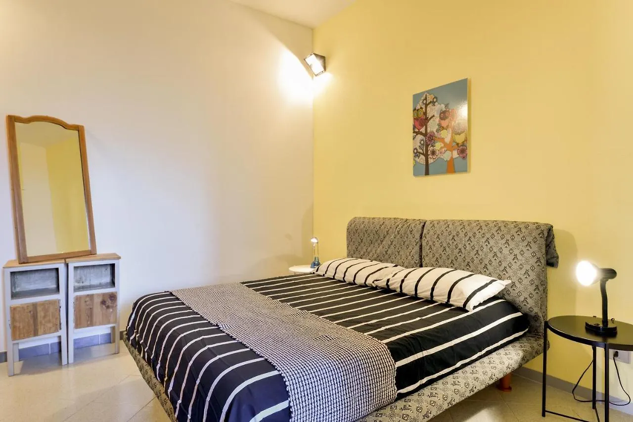 Willa Casa Aurora Con Giardino Bari Sardo Dom wakacyjny