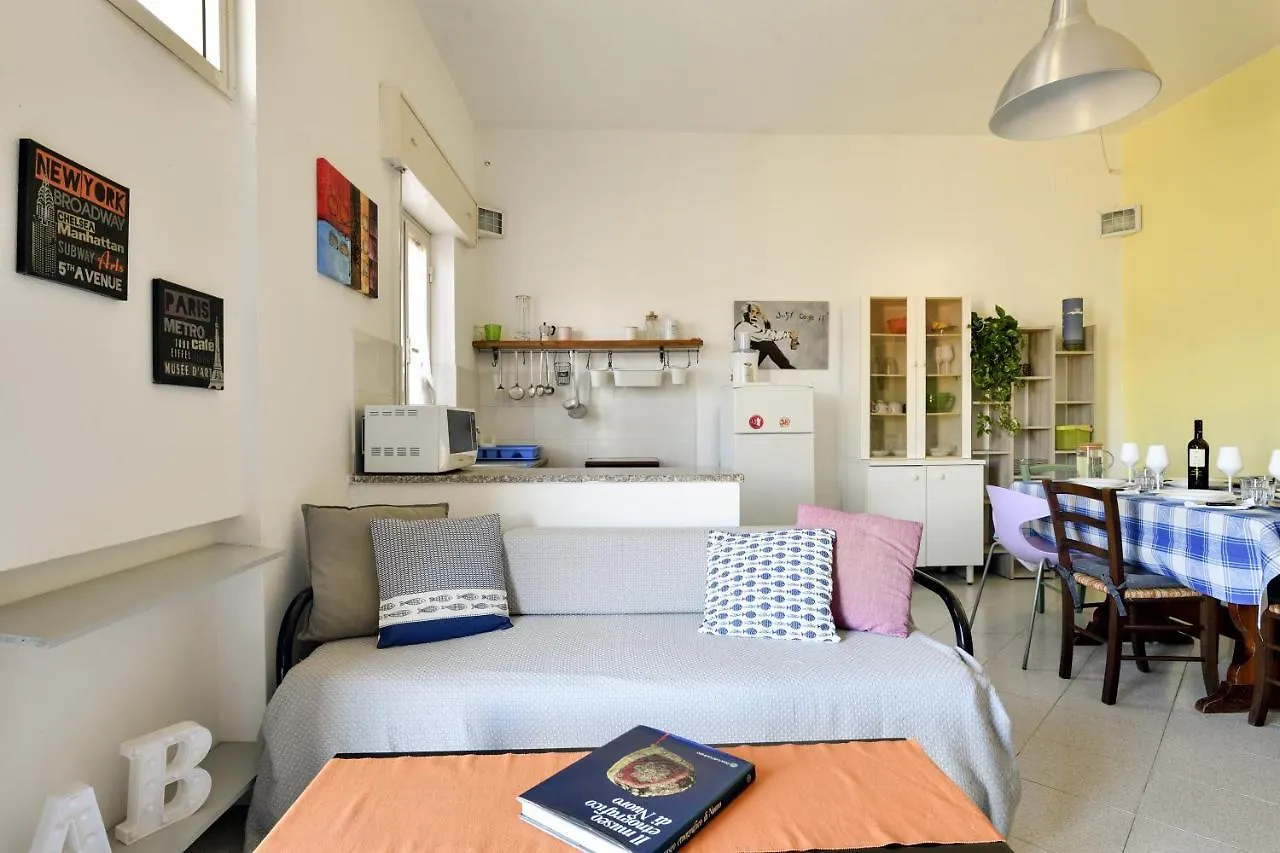 Casa Aurora Con Giardino Villa Bari Sardo 0*,  Italien